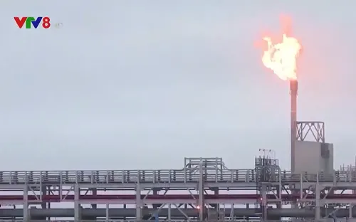 EU tuyên bố sẽ chấm dứt phụ thuộc vào năng lượng Nga từ năm 2027