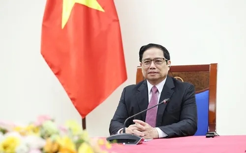 COVAX ấn tượng với thành công trong tiêm chủng của Việt Nam