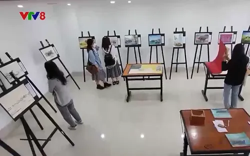 "Đà Nẵng tui" - Nơi cộng đồng trẻ yêu nghệ thuật