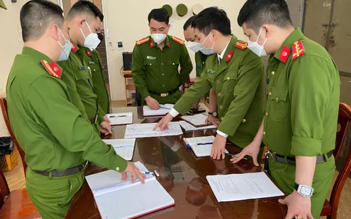 Chủ công trong đấu tranh với tội phạm hình sự ở Yên Bái