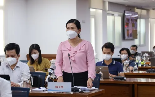 TP. Hồ Chí Minh đặt mục tiêu vượt qua đỉnh dịch trong 2 tuần tới