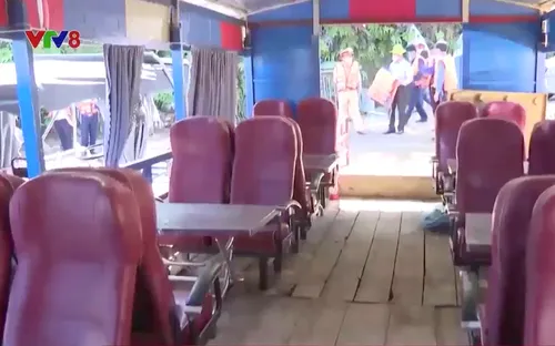 Đắk Nông cần tăng cường quản lý tàu thuyền du lịch trên hồ Tà Đùng