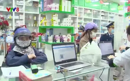 Thanh Hoá tăng cường bình ổn giá cả các mặt hàng chống dịch COVID-19