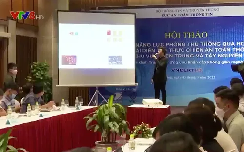 Cải thiện năng lực phòng thủ đảm bảo an ninh mạng