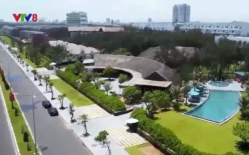 Kỷ lục Nhà tre lớn nhất Việt Nam