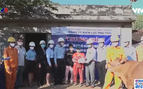 Phú Yên: Hỗ trợ sinh kế cho phụ nữ nghèo