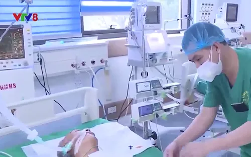 Thanh Hoá cấp cứu thành công 2 bệnh nhân chấn thương tim cấp tính