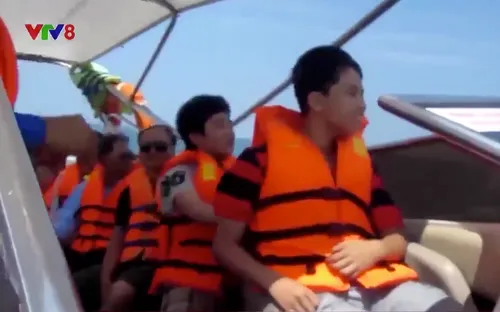 Quảng Nam họp rút kinh nghiệm vụ chìm ca nô du lịch