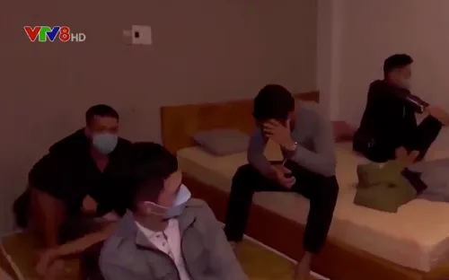 Gia tăng tệ nạn ma túy trong khách sạn, nhà nghỉ