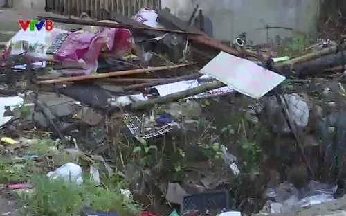 Bức xúc ô nhiễm bãi rác thải ở Bảo Lâm, Lâm Đồng