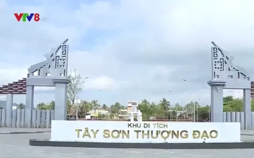 An Khê phát huy giá trị miền di sản