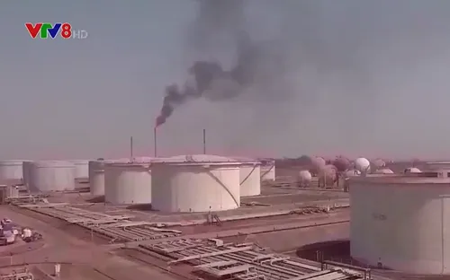 Giá dầu lên mức cao nhất trong 14 năm