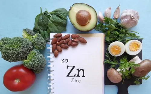 4 chất dinh dưỡng thiết yếu cho sức khỏe phụ nữ