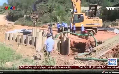 Nhiều sai phạm liên quan đến công trình thủy lợi 90 tỷ đồng ở Đắk Nông