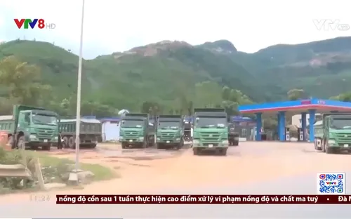 Quảng Nam gian nan xử lý xe quá khổ, quá tải