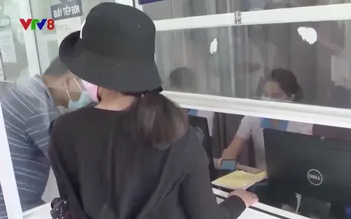 Tiện lợi khám chữa bệnh bằng căn cước công dân gắn chip