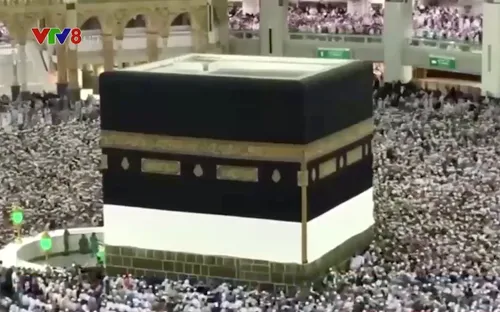 Ả rập Xê út cho phép 1 triệu người tham gia lễ hành hương đến Thánh địa Mecca