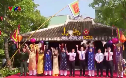 Đình làng Hải Châu - Nơi lưu giữ giá trị văn hoá truyền thống của người Đà Nẵng