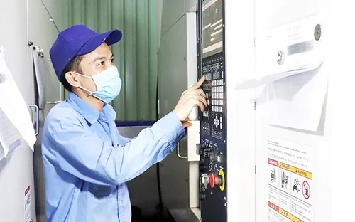 Đồng Nai tăng tốc trong tiến trình chuyển đổi số