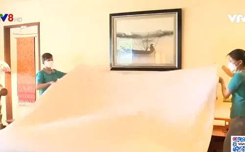 Nỗ lực giải quyết bài toán nhân sự du lịch