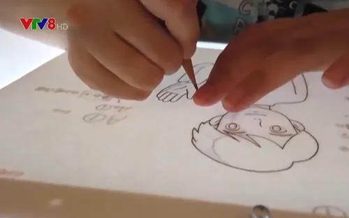 Nhật Bản thiếu họa sĩ vẽ phim hoạt hình anime