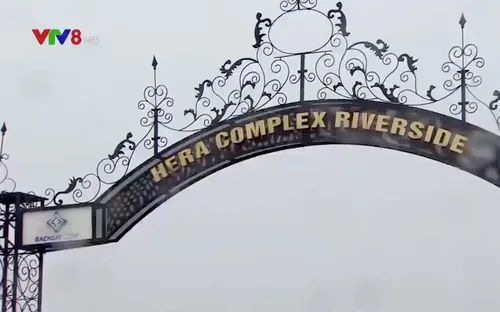 Công ty Bách Đạt An bị phong tỏa tài khoản, cưỡng chế thuế