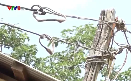 Đắk Nông: Hàng trăm hộ dân khát điện
