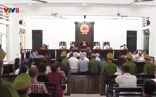 Khánh Hòa: Tuyên án sơ thẩm 7 cựu lãnh đạo tỉnh, sở, ngành