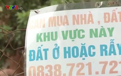 Chiêu trò thổi giá bất động sản