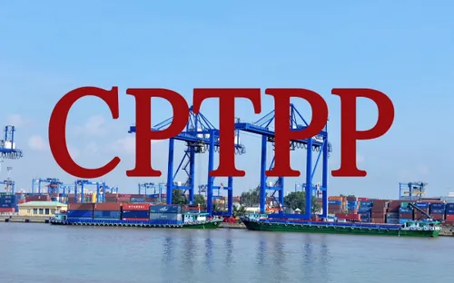 Hàn Quốc quyết định gia nhập CPTPP