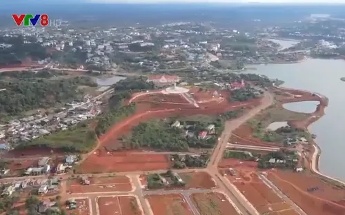 Đắk Nông: Lo ngại "bong bóng" bất động sản