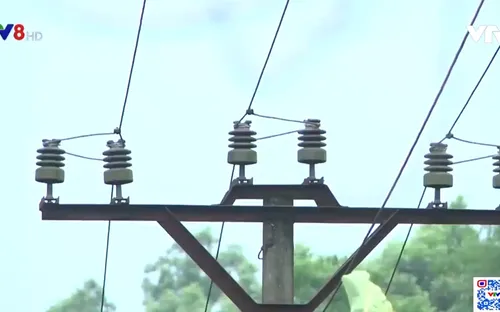 Mất an toàn trong hành lang lưới điện cao thế