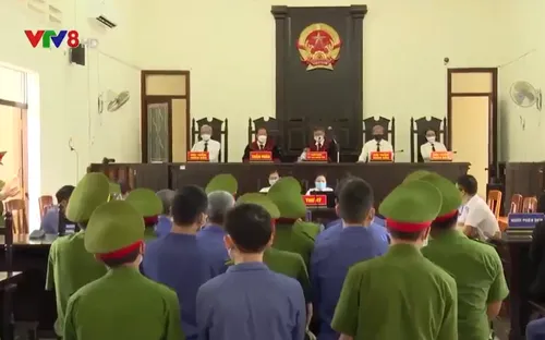 Kon Tum: Tuyên án nhóm đối tượng sản xuất trái phép chất ma túy