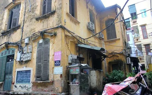 Hà Nội quyết định tạm dừng việc bán 600 biệt thự cũ