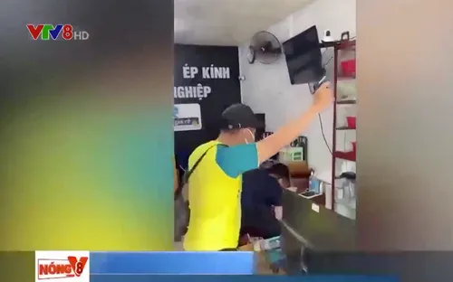 Đà Nẵng bắt tạm giam kẻ trộm giả gái đánh lạc hướng công an