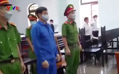 Y án tử hình cựu bí thư xã giết người, đốt xác phi tang