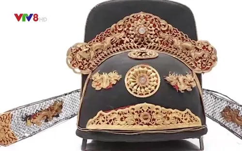 Thừa Thiên-Huế tiếp nhận 2 cổ vật triều Nguyễn