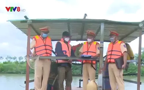 Đắk Nông đảm bảo an toàn tại các bến đò ngang