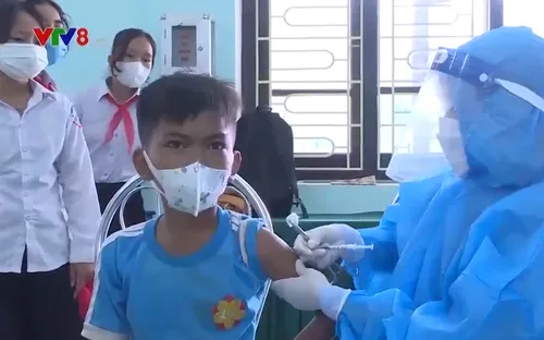 Đà Nẵng và Thừa Thiên Huế triển khai tiêm vắc xin phòng COVID-19 cho trẻ em