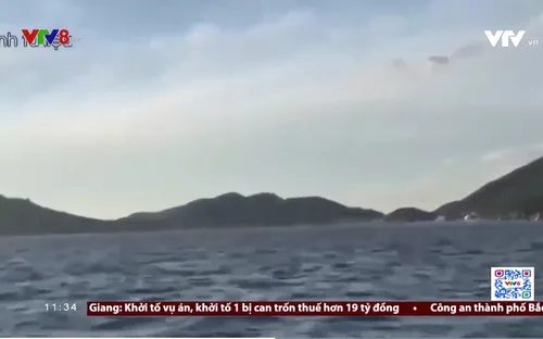 Dừng hoạt động du lịch tại 2 đảo ở Khánh Hoà