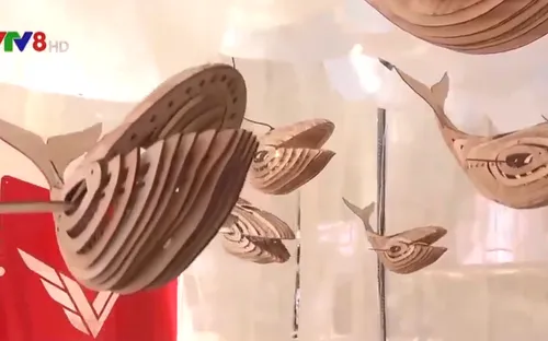 Sinh viên với kiến trúc về di sản