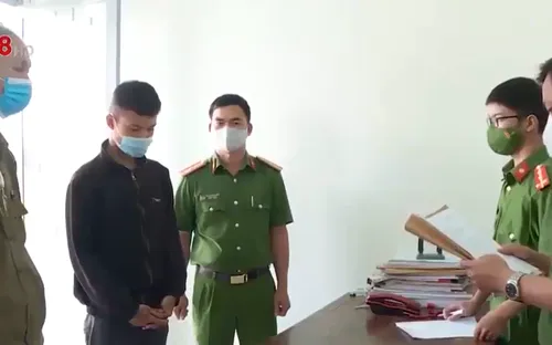 Đưa ma túy từ Bình Dương lên Đắk Lắk tiêu thụ