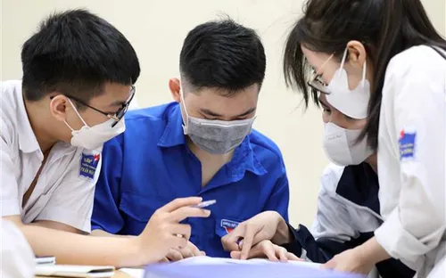 Những chính sách giáo dục có hiệu lực từ tháng 10/2022