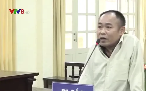 Bản án cho kẻ chống phá Nhà nước