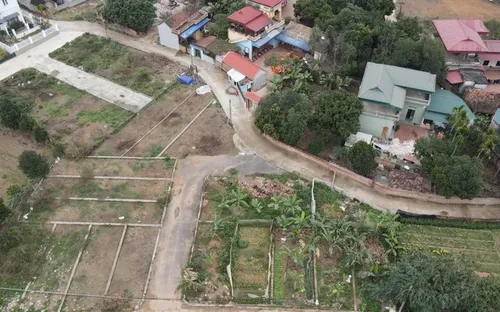 Phân lô, tách thửa ồ ạt - Nguồn cơn của các dự án “ma”