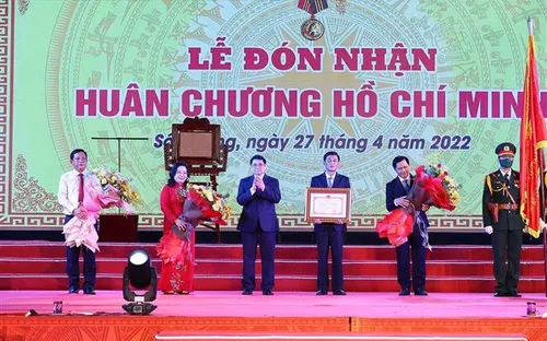 Kỷ niệm 30 năm tái lập tỉnh Sóc Trăng