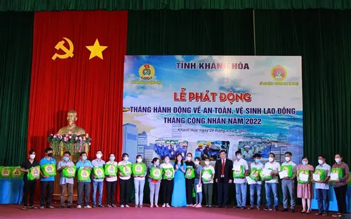 Khơi dậy truyền thống đoàn kết, sáng tạo, tinh thần trách nhiệm của công nhân lao động