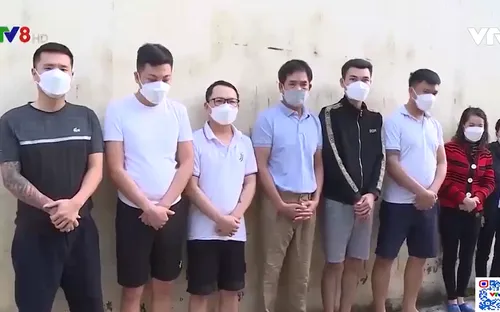 Thanh Hóa: Triệt phá đường dây lô đề trên 10 tỷ đồng