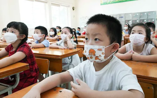 Tất cả học sinh ở TP Hồ Chí Minh học trực tiếp từ ngày 12/4