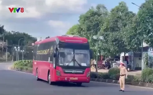 Đắk Nông đảm bảo an toàn giao thông dịp lễ 30/4 -1/5